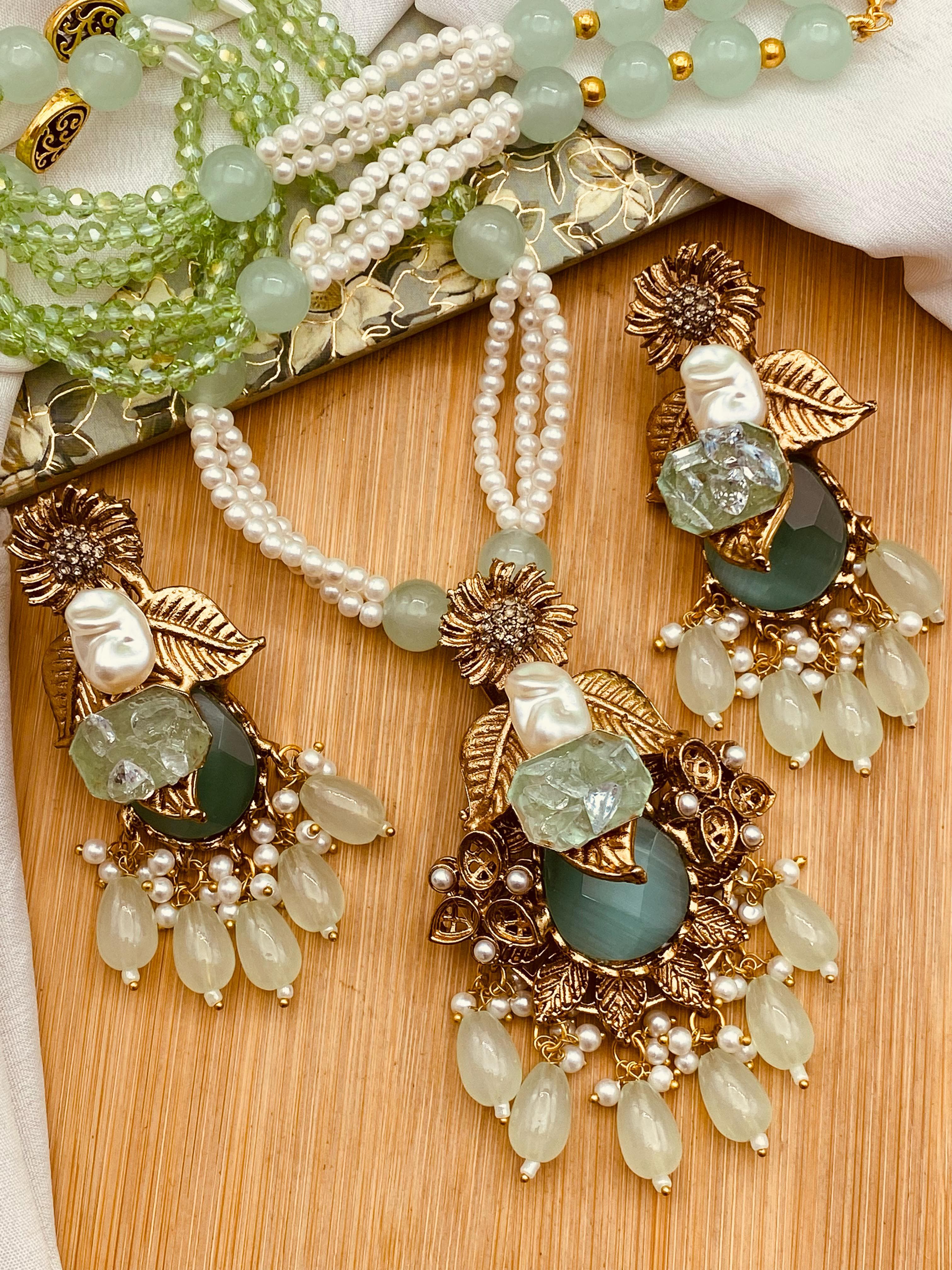 Turkish Mala set