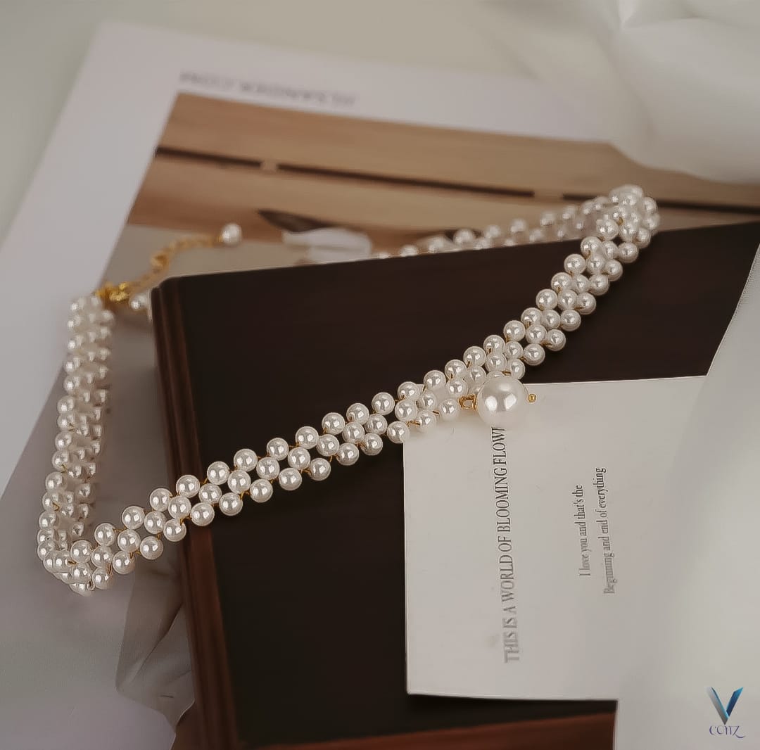 Pearl Necklace