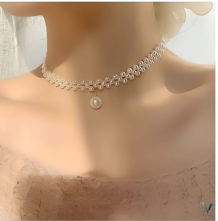 Pearl Necklace