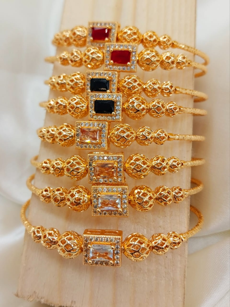 Premium Stone KARA set - 2 Pieces