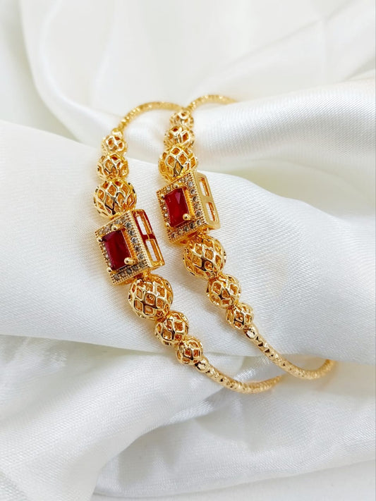 Premium Stone KARA set - 2 Pieces