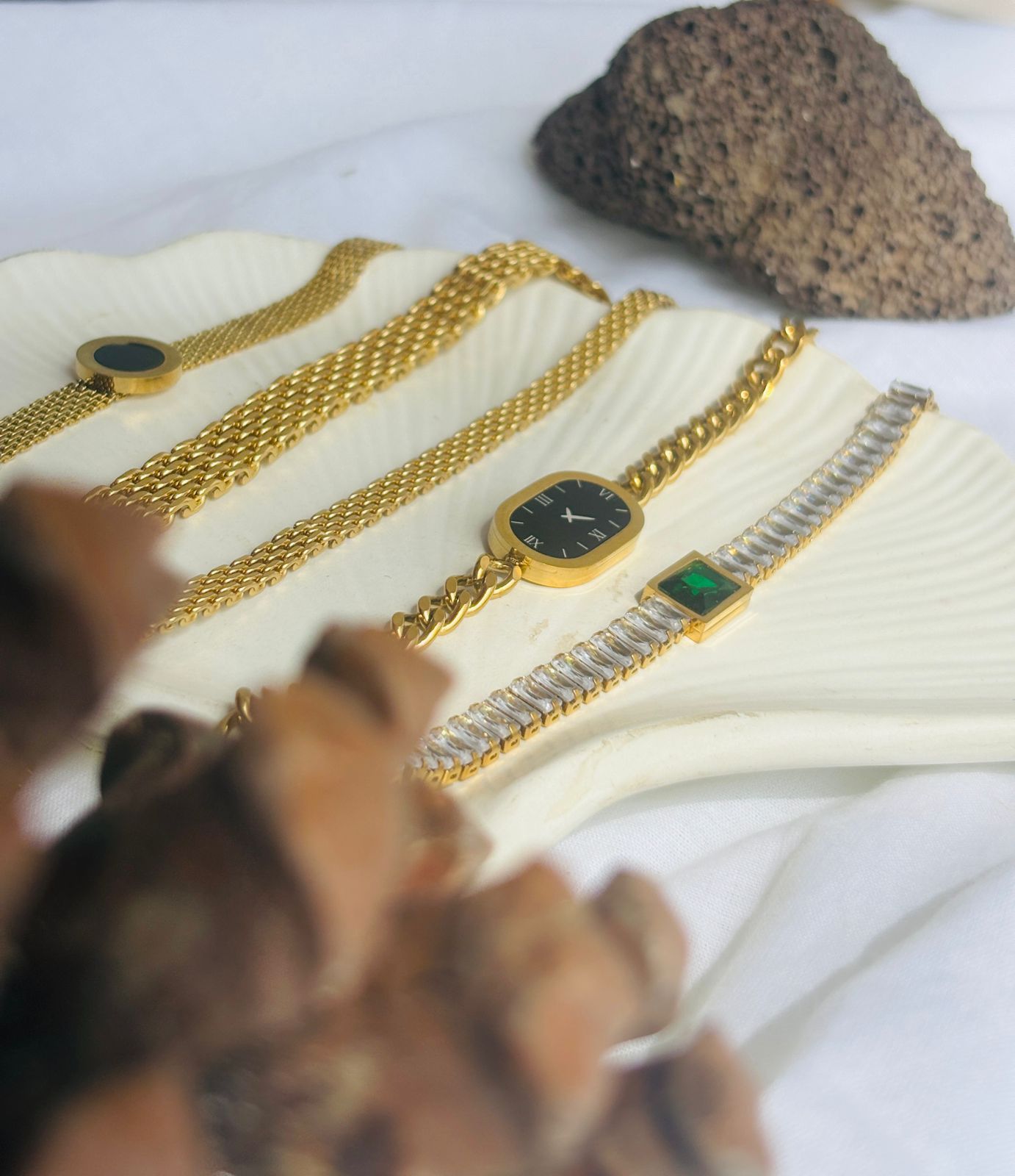 Pack of 5 Bracelets - Best Value with 10% off