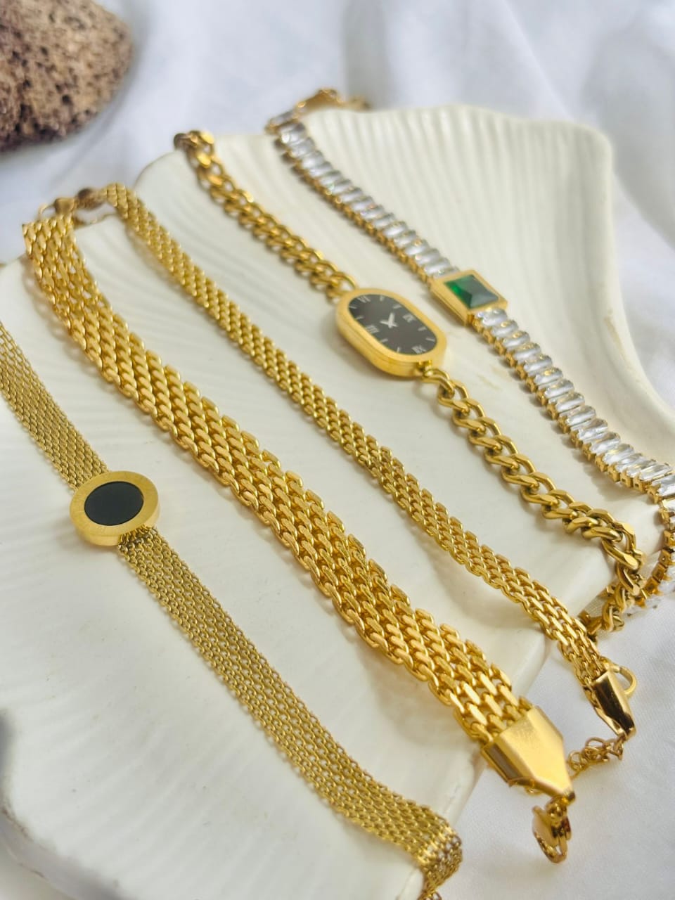 Pack of 5 Bracelets - Best Value with 10% off