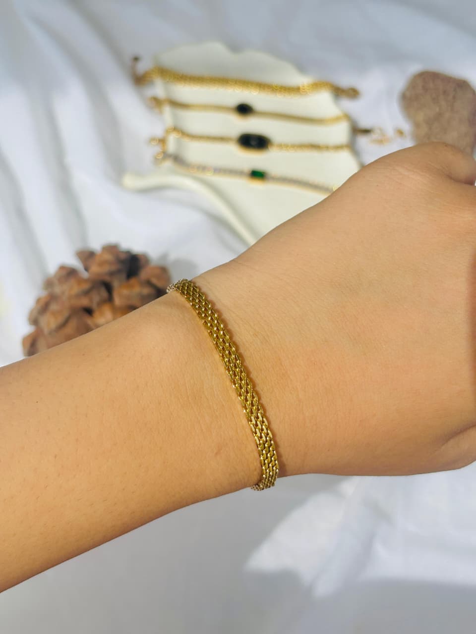 Stainless Bracelet