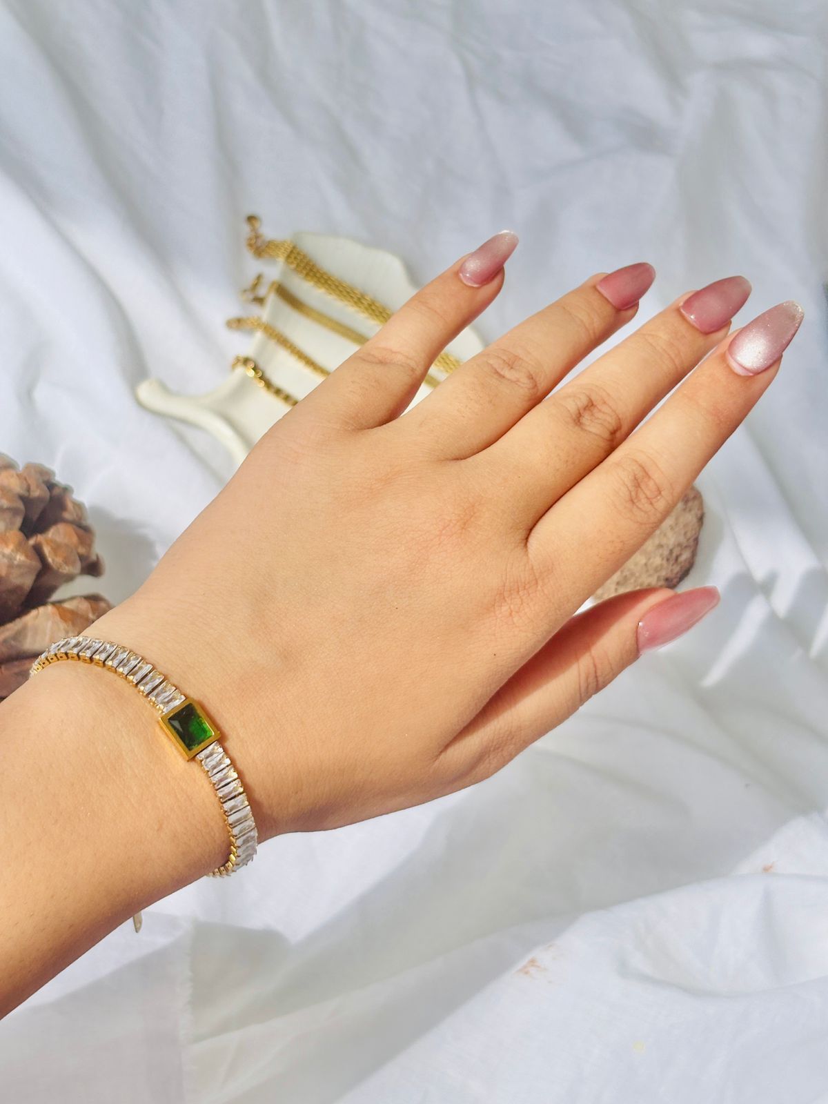 Premium Crystal Bracelet