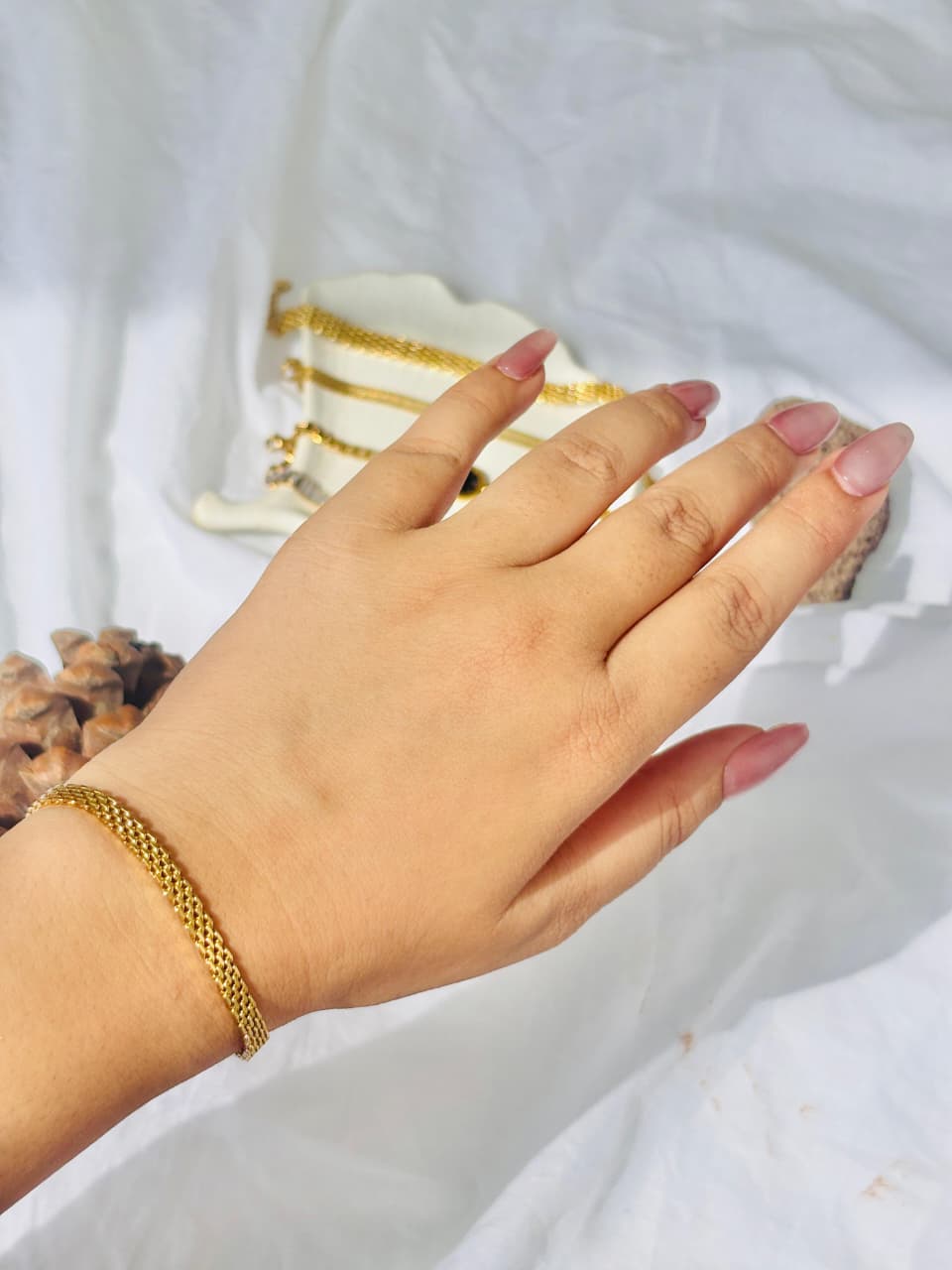 Stainless Bracelet
