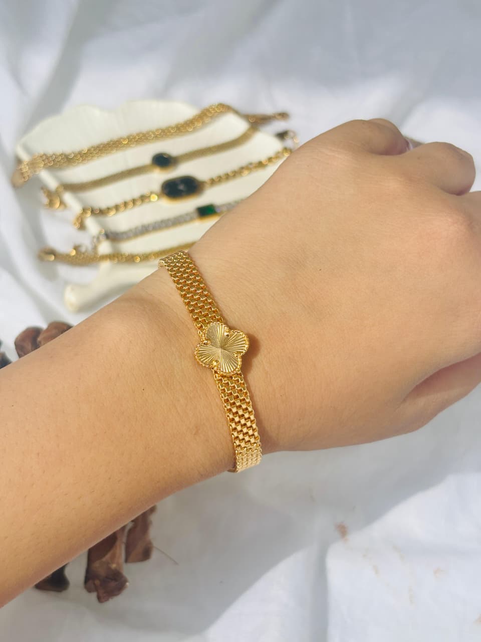 Pack of 5 Bracelets - Best Value with 10% off