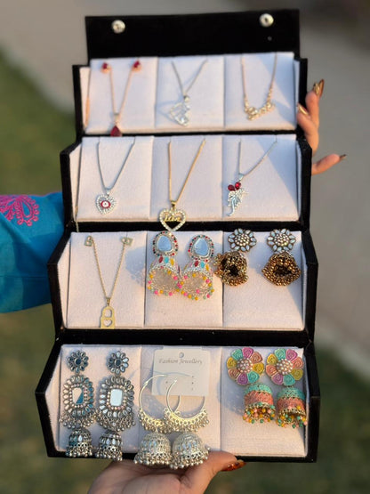 Shine & Style Jewelry Combo Box