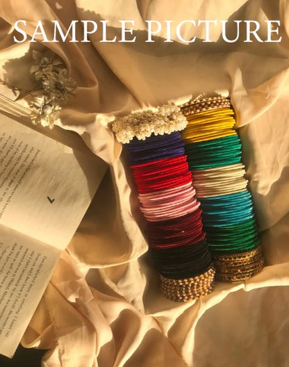 Velvet Colorful Combo Set