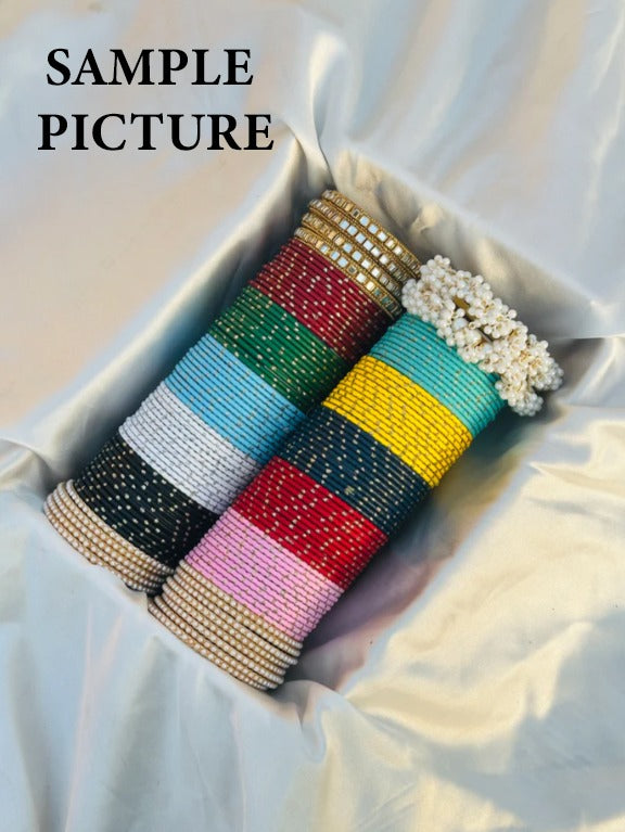 Royal Riwaayat Multicolor Bangle Gift Set