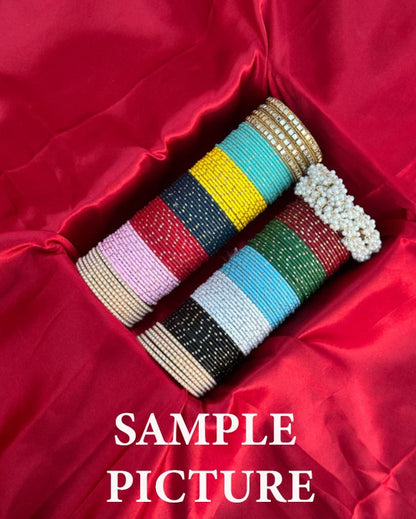 Royal Riwaayat Multicolor Bangle Gift Set