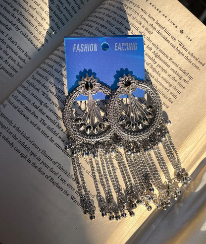 Noor Chandbali Jhumka