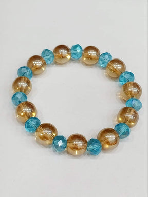 Colorful Pearl Bracelet