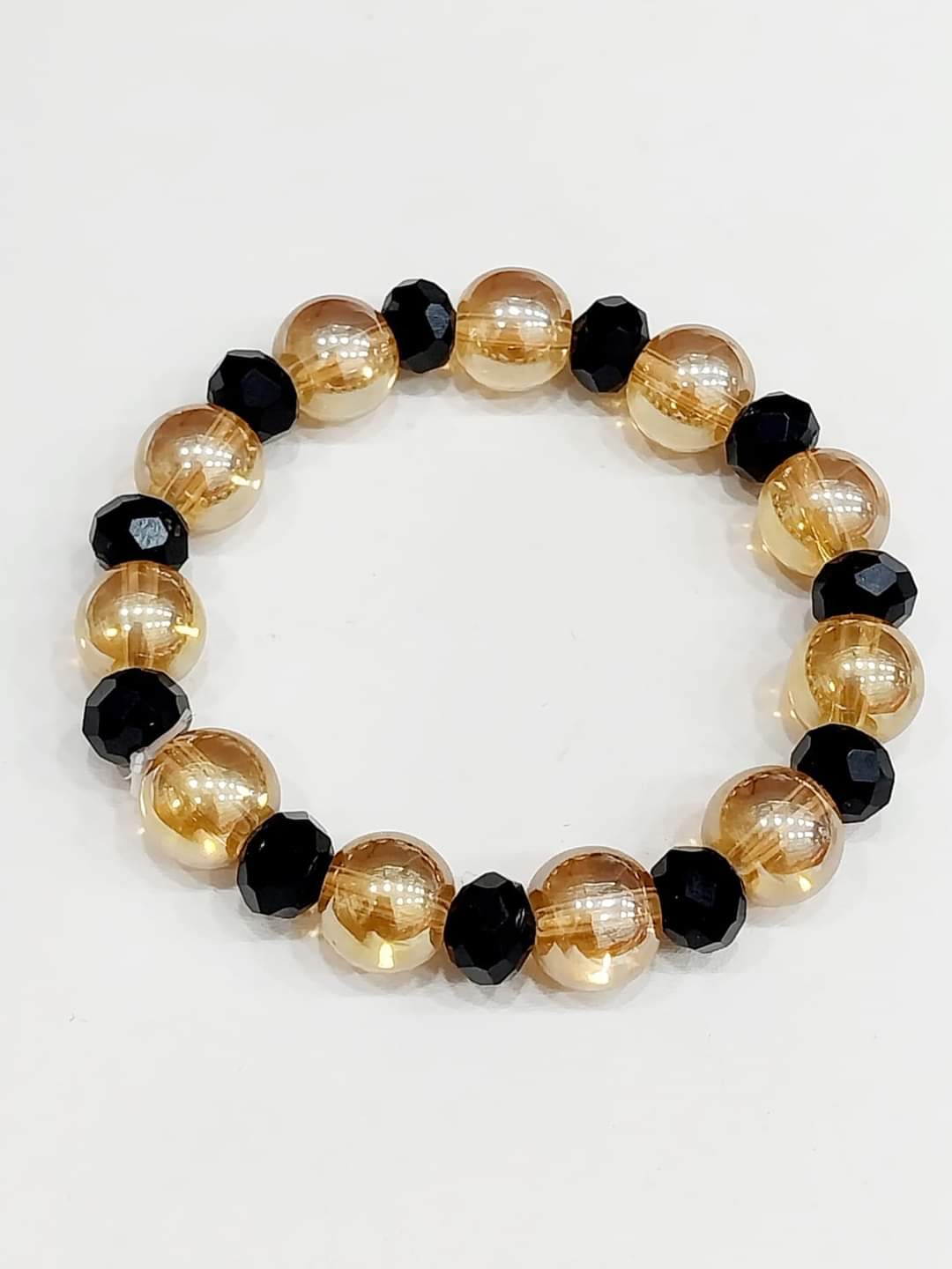 Colorful Pearl Bracelet