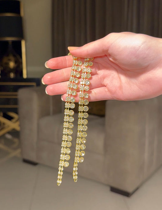 Zircon Anklets (Payal)