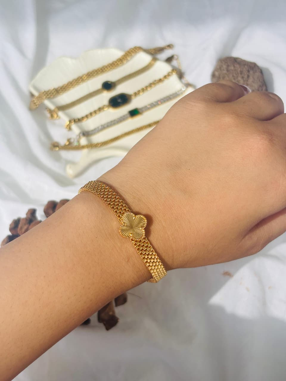 Stainless Bracelet
