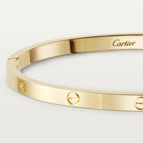 Trendy Stainless Bracelet Cartier