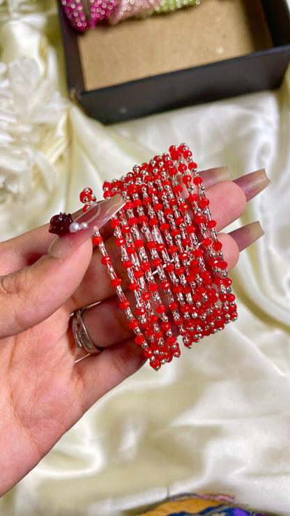 Rangreza Sparkle Bangle Set - 1 Dozen