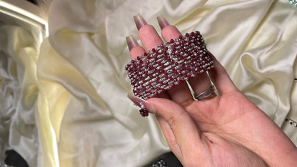 Rangreza Sparkle Bangle Set - 1 Dozen