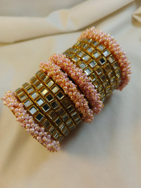 Colourful Bangles set