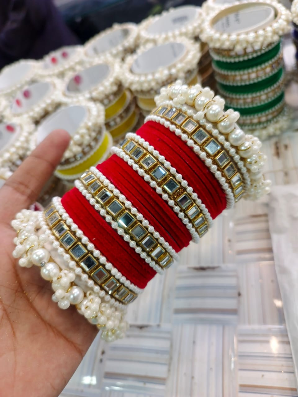 Bangles set