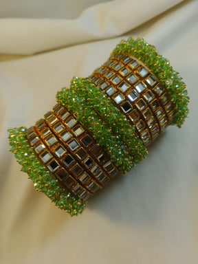 Colourful Bangles set