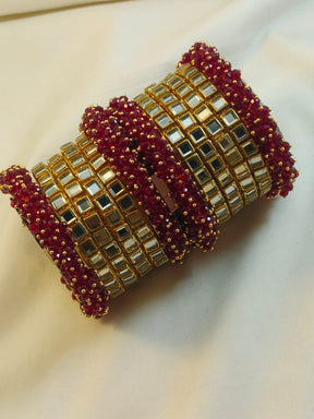 Colourful Bangles set