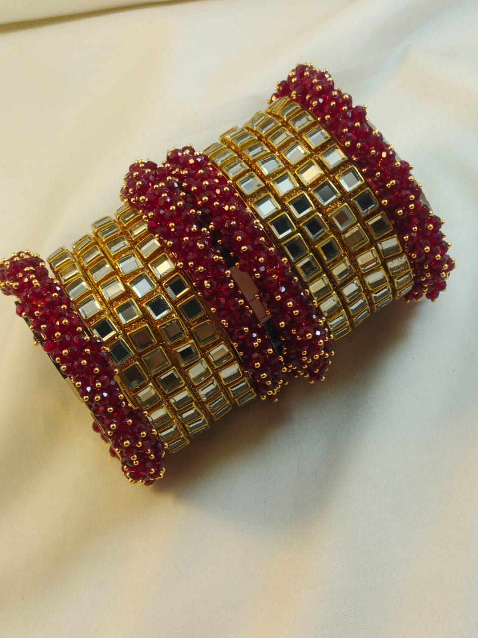 Colourful Bangles set