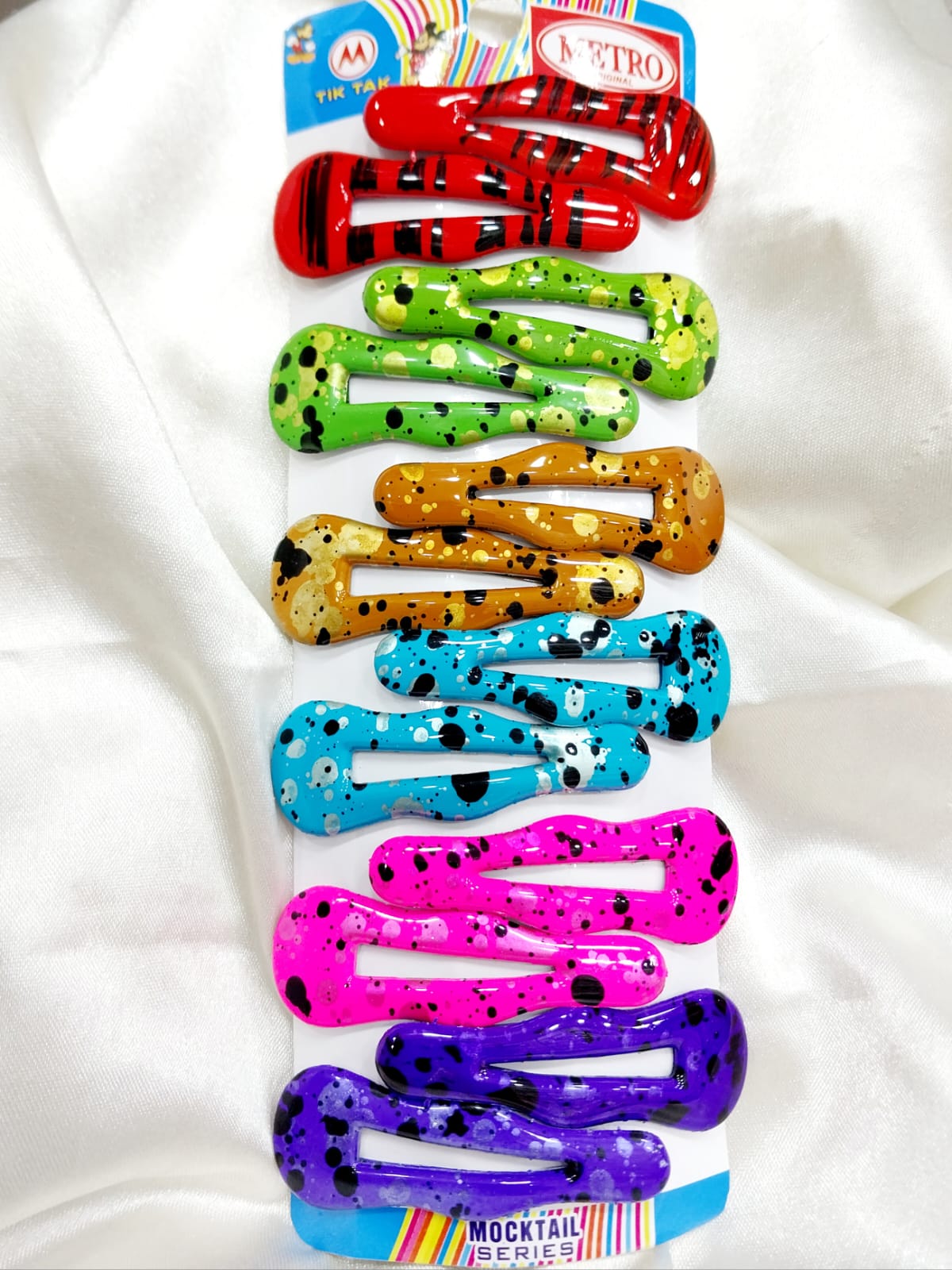 Hair clips for children