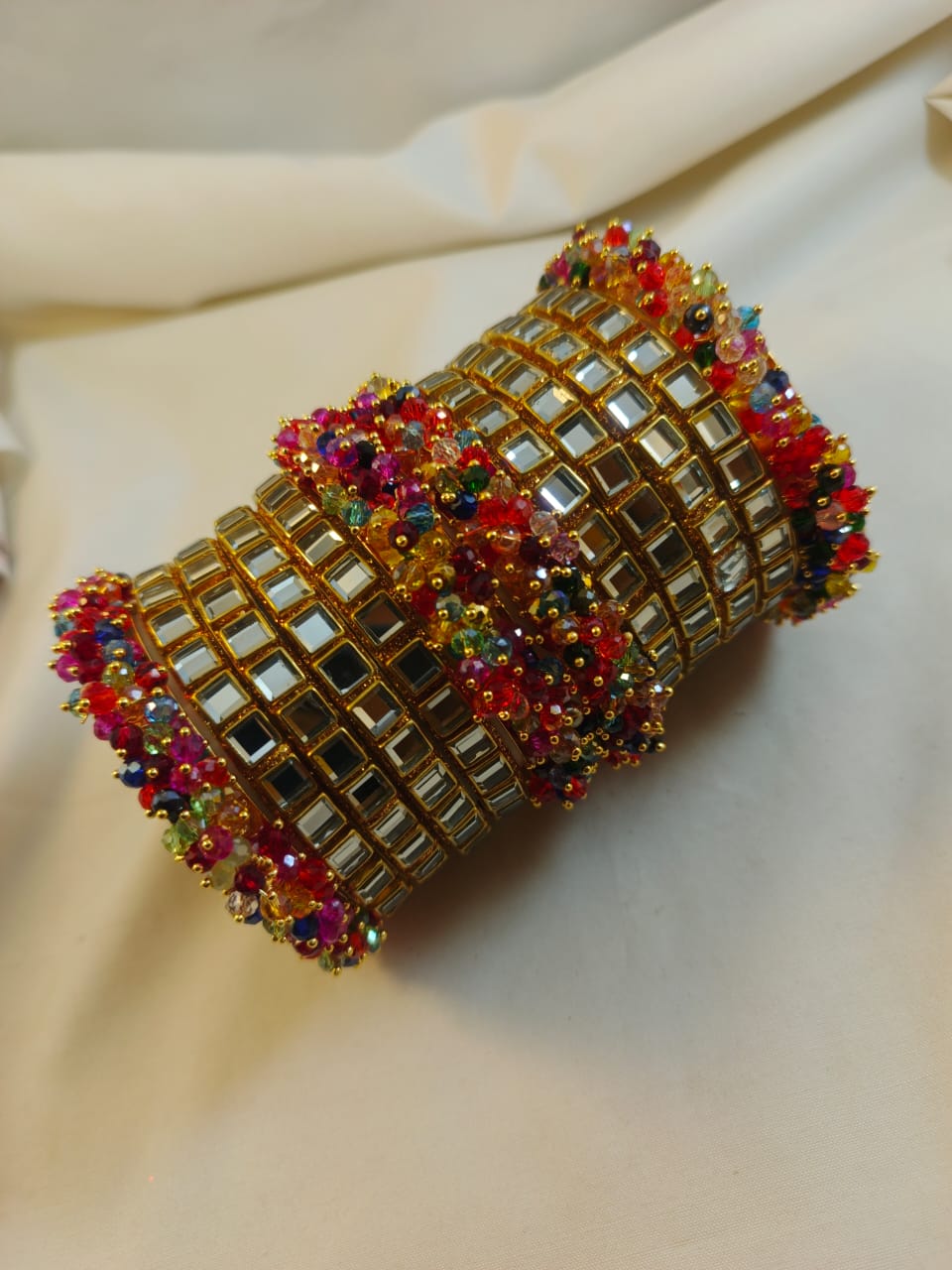 Colourful Bangles set