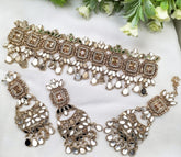 Bridal jewellery set