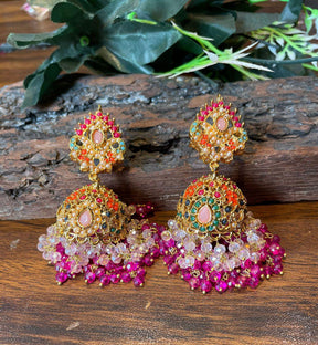 Stylish Jhumky Earrings