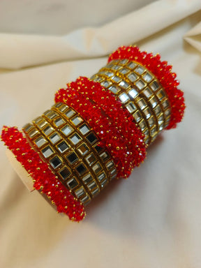 Colourful Bangles set