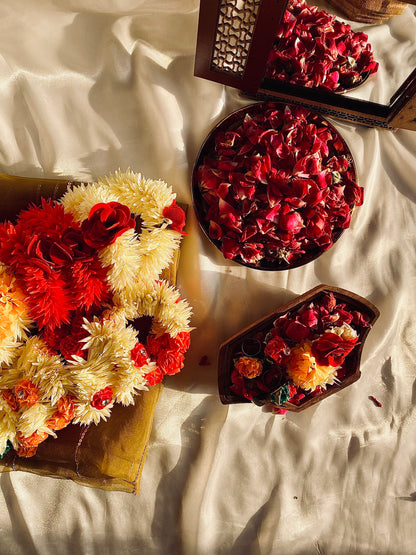 Mehndi Gajry for Girls