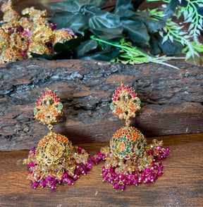 Stylish Jhumky Earrings